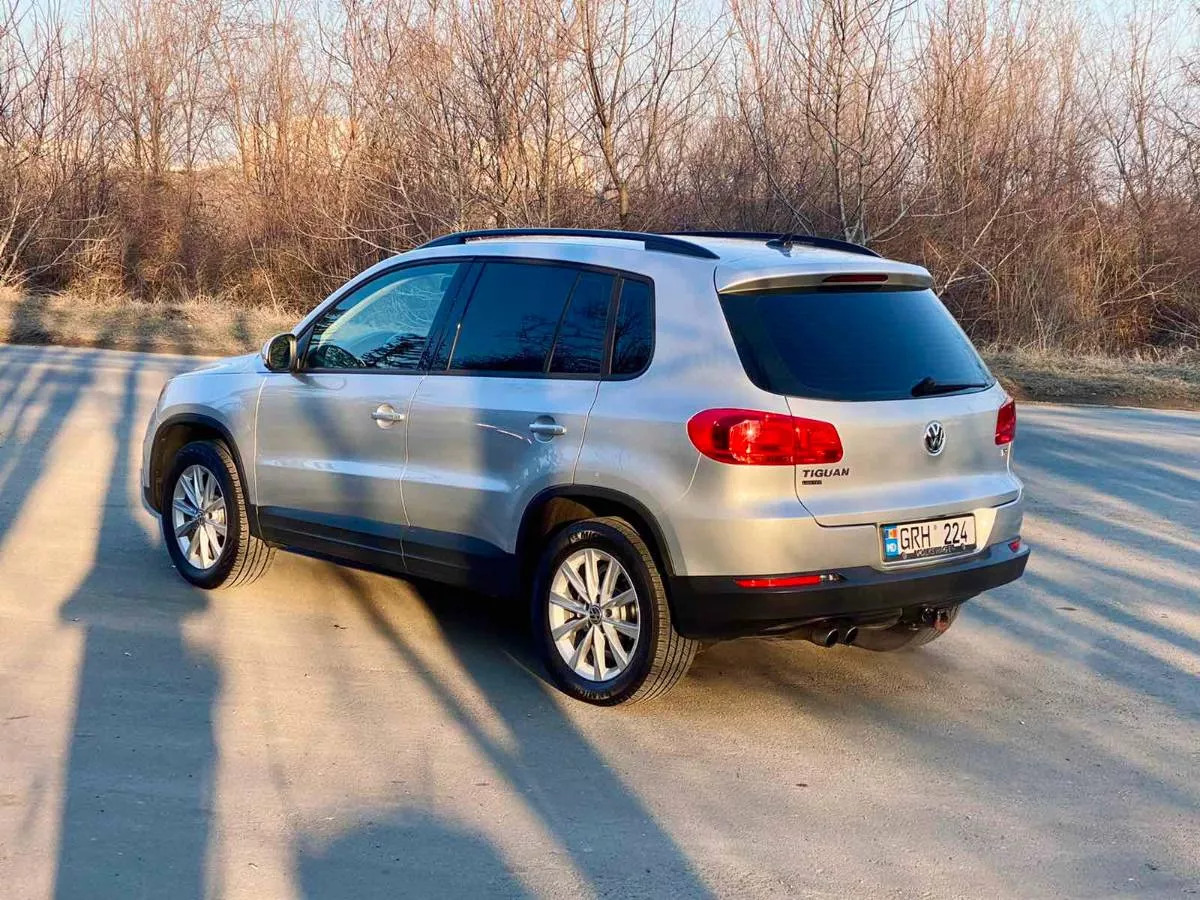 Tiguan