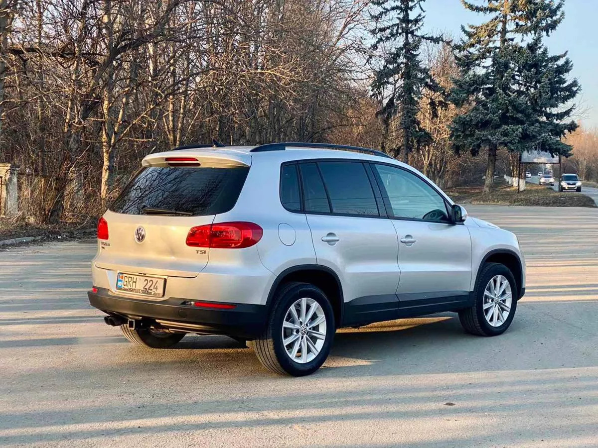 Tiguan