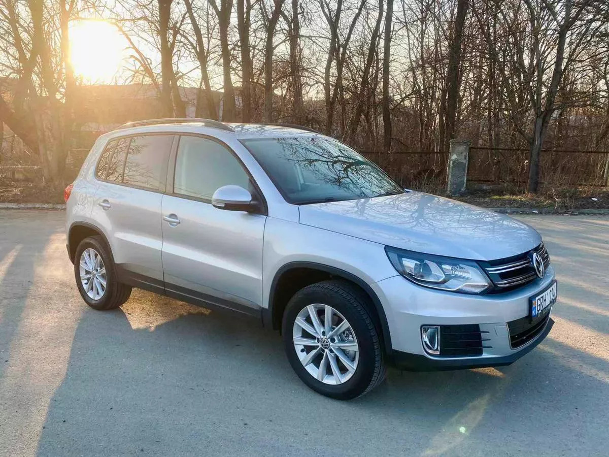 Tiguan