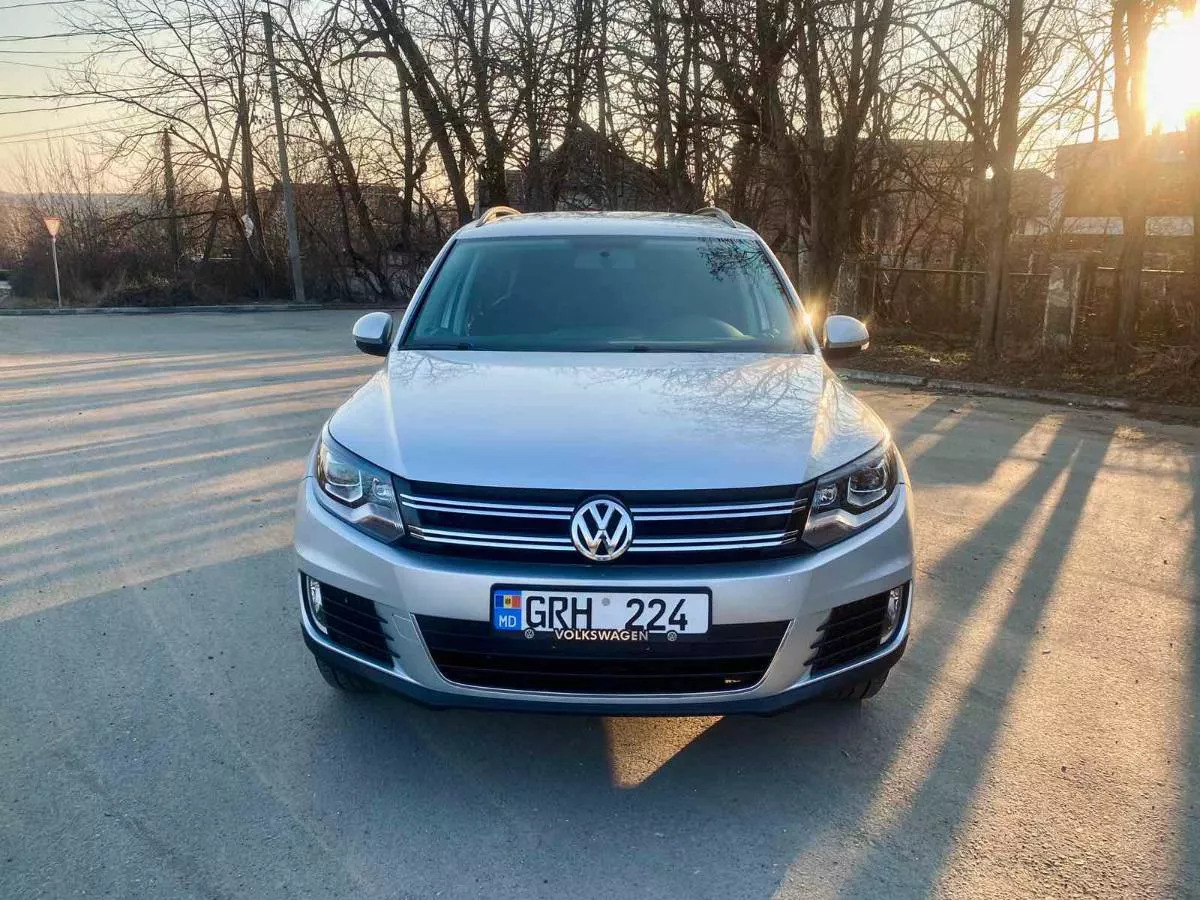 Tiguan