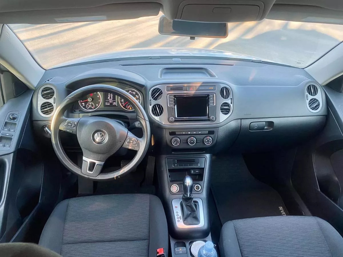 Tiguan